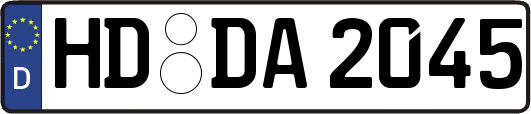 HD-DA2045