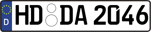 HD-DA2046