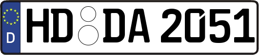 HD-DA2051