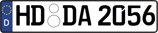 HD-DA2056
