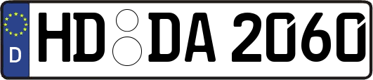 HD-DA2060