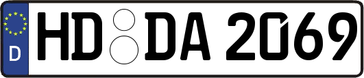 HD-DA2069