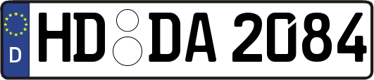 HD-DA2084