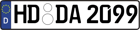 HD-DA2099