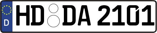 HD-DA2101