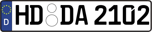 HD-DA2102