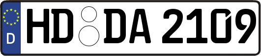 HD-DA2109