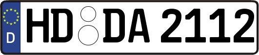 HD-DA2112