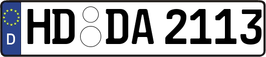 HD-DA2113