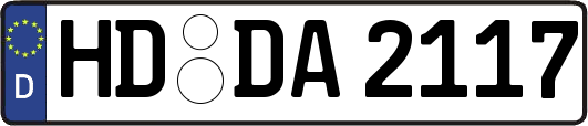 HD-DA2117