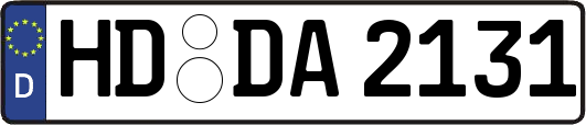 HD-DA2131