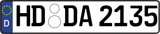 HD-DA2135