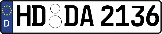 HD-DA2136