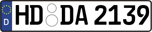 HD-DA2139