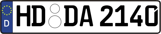 HD-DA2140