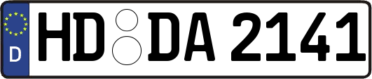 HD-DA2141