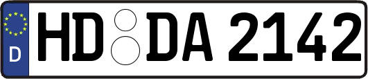 HD-DA2142