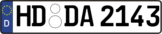 HD-DA2143