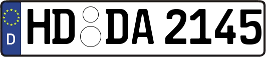 HD-DA2145