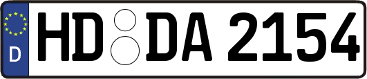 HD-DA2154
