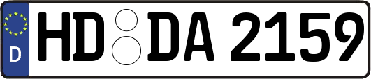HD-DA2159
