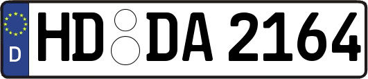 HD-DA2164