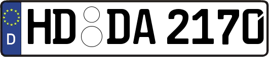 HD-DA2170