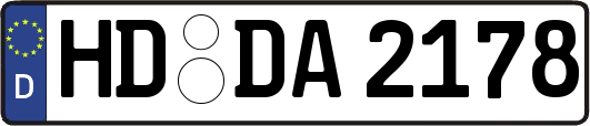 HD-DA2178