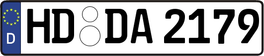 HD-DA2179