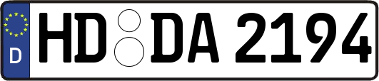 HD-DA2194