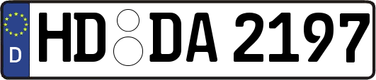 HD-DA2197