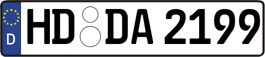 HD-DA2199