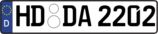 HD-DA2202