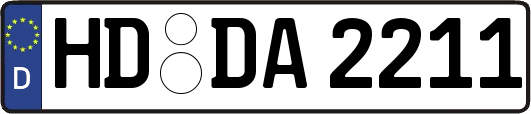 HD-DA2211