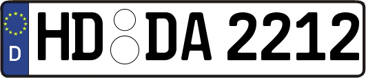 HD-DA2212