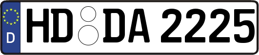 HD-DA2225