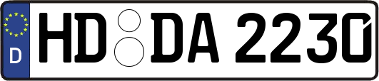 HD-DA2230
