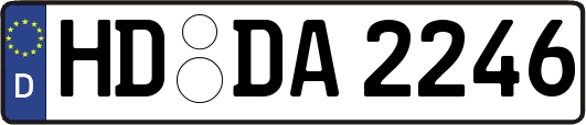 HD-DA2246