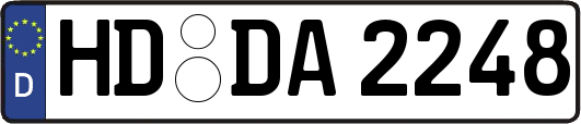 HD-DA2248