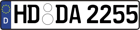 HD-DA2255