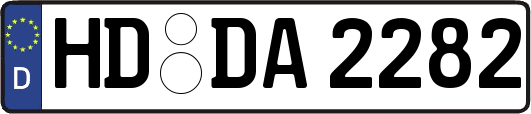 HD-DA2282