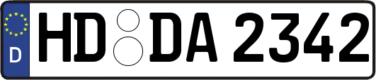 HD-DA2342