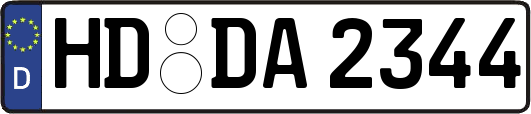 HD-DA2344
