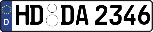 HD-DA2346