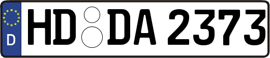 HD-DA2373