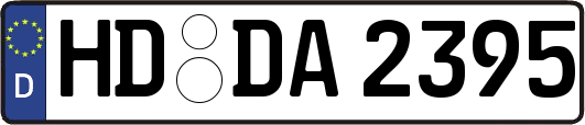 HD-DA2395