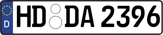 HD-DA2396