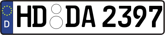 HD-DA2397