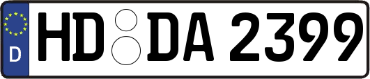 HD-DA2399