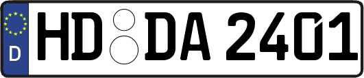 HD-DA2401